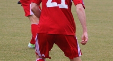 Sparing - Wisła Kraków - Piast Gliwice. 2015-01-21
