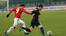 Ekstraklasa - Wisła Kraków - Pogoń Szczecin. 2015-02-20 (2)