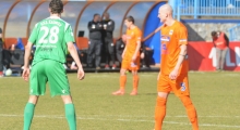 1 liga - Termalica Bruk-Bet Nieciecza - GKS Katowice. 2015-03-08