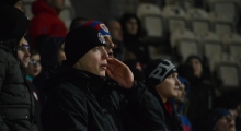 Ekstraklasa - Cracovia Kraków - Piast Gliwice. 2015-03-13