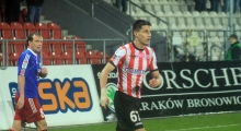 Ekstraklasa - Cracovia Kraków - Piast Gliwice. 2015-03-13 (2)