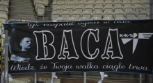 Puchar Polski - Cracovia - Błękitni Stargard Sz. 2015-03-17