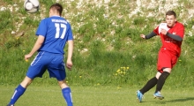 5 Liga - Michałowianka Michałowice - Bronowianka Kraków. 2015-05-02