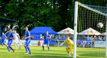 2 Liga - Nadwiślan Góra - Okocimski Brzesko. 2015-05-16