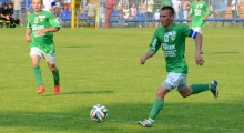 2 Liga - Nadwiślan Góra - Rozwój Katowice. 2015-06-07