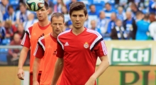 Ekstraklasa. Lech Poznań - Wisła Kraków. 2015-06-07