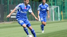 Sparing.Wisła Kraków - Zagłębie Sosnowiec. 2015-07-04