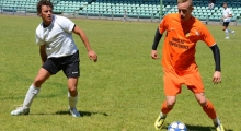 Sparing - Puszcza Niepołomice - Rozwój Katowice. 2015-07-11