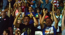 Ekstraklasa - Cracovia Kraków - Wisła Kraków. 2015-07-24