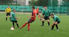5 Liga - Bronowianka Kraków - TS. Węgrzce. 2015-09-06