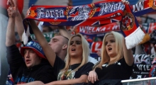 Ekstraklasa - Wisła Kraków - Termalica Bruk-Bet Nieciecza. 2015-10-18
