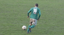 2 Liga - Okocimski Brzesko - Puszcza Niepołomice. 2015-10-31
