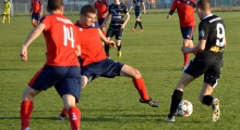 Puchar Polski - TS Węgrzce - Hutnik Kraków. 2015-11-03