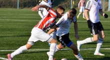 Puchar Polski. Garbarnia Kraków - Cracovia II Kraków. 2015-11-25