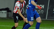 Ekstraklasa - Cracovia - Podbeskidzie Bielsko Biała. 2015-12-02