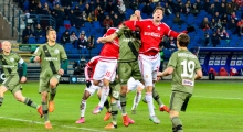 Ekstraklasa - Wisła Kraków - Legia Warszawa. 2015-12-06