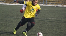 Sparing - GKS Tychy - BKS Bielsko Biała i Broń Radom. 2016-01-23