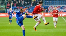 Ekstraklasa - Wisła Kraków - Podbeskidzie Bielsko Biała. 2016-02-27 (2)