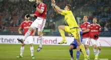 Ekstraklasa - Wisła Kraków - Piast Gliwice. 2016-03-04