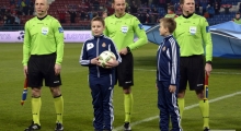 Ekstraklasa - Wisła Kraków - Jagiellonia Białystok. 2016-03-18