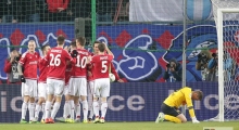 Ekstraklasa - Wisła Kraków - Jagiellonia Białystok. 2016-03-18 (2)