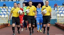 3 Liga - Hutnik Kraków - Wisła II Kraków