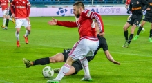 Ekstraklasa - Wisła Kraków - Zagłębie Lubin. 2016-04-10