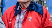 Ekstraklasa - Wisła Kraków - Górnik Zabrze. 2016-04-17