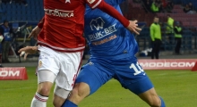 Ekstraklasa: Wisła Kraków - Termalica Bruk-Bet Nieciecza. 2016-04-25