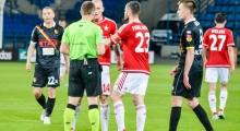 Ekstraklasa: Wisła Kraków - Jagiellonia Białystok. 2016-05-06