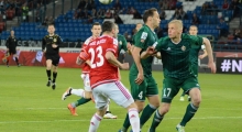 Ekstraklasa: Wisła Kraków - Śląsk Wrocław. 2016-05-10