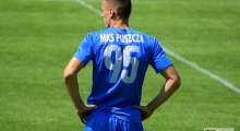 Sparing: Stal Mielec - Puszcza Niepołomice. 2016-07-02