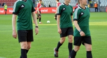 Europa League: Cracovia - KF Shkendija. 2016-07-07