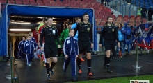 E: Wisła Kraków - Górnik Łęczna. 2016-11-06