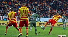 E: Jagiellonia Białystok - Legia Warszawa. 2016-11-18