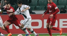 E: Legia Warszawa - Wisła Kraków. 2017-03-12