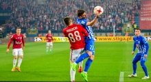 E: Wisła Kraków - Lech Poznań