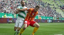 E: Lechia Gdańsk - Korona Kielce. 2017-05-14