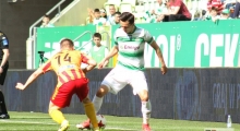 E: Lechia Gdańsk - Korona Kielce. 2017-05-14
