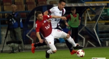 E: Wisła Kraków - Pogoń Szczecin. 2017-05-20