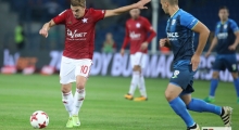 E: Wisła Kraków - Piast Gliwice. 2017-09-16