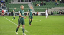 E: Śląsk Wrocław - Pogoń Szczecin. 2017-10-27