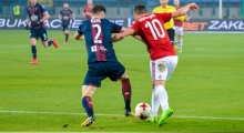 E: Wisła Kraków - Pogoń Szczecin. 2017-11-17