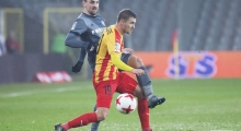 E: Korona Kielce - Legia Warszawa. 2017-11-25