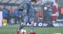 E: Sandecja Nowy Sącz - Legia Warszawa. 2017-12-02
