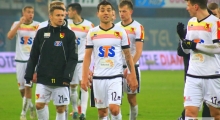 E: Piast Gliwice - Jagiellonia Białystok. 2018-02-12