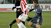 E: Cracovia - Legia Warszawa. 2018-02-24