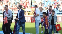 E: Wisła Kraków - Lech Poznań. 2018-05-13