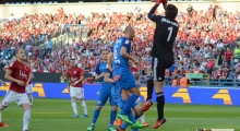 E: Wisła Kraków - Lech Poznań. 2018-05-13