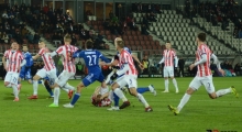 E: Cracovia - Piast Gliwice. 2019-02-09